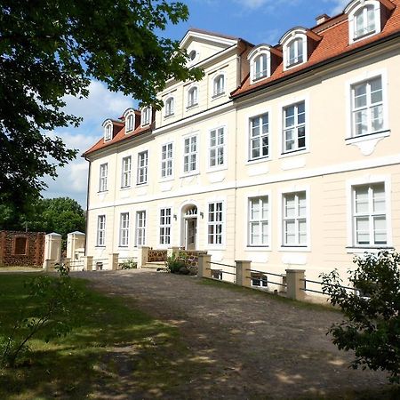 Schloss Grube Plattenburg Eksteriør billede