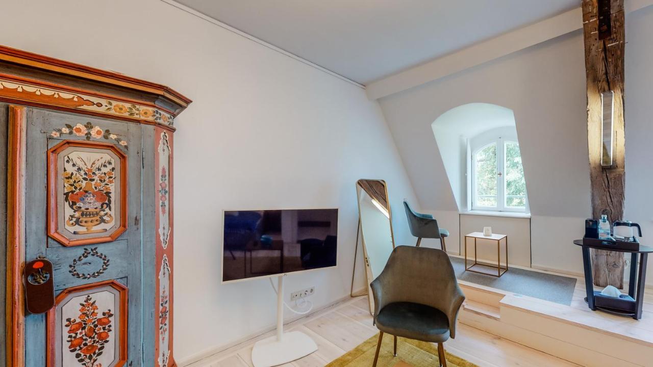 Schloss Grube Plattenburg Eksteriør billede