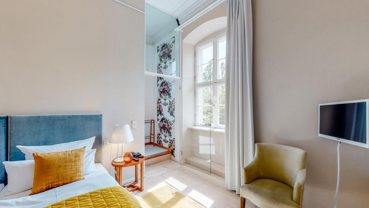 Schloss Grube Plattenburg Eksteriør billede