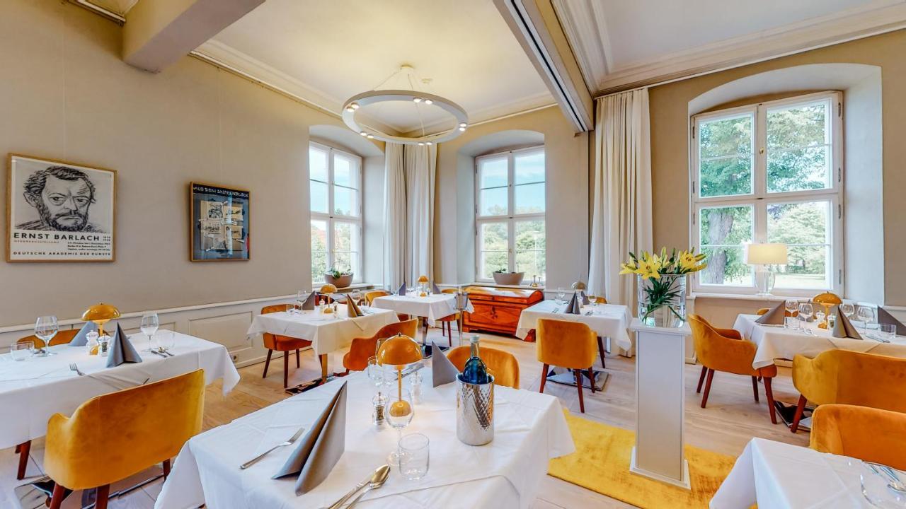 Schloss Grube Plattenburg Eksteriør billede