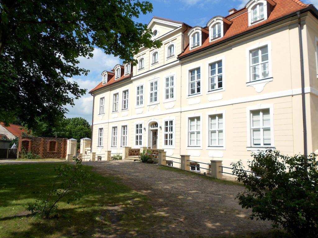 Schloss Grube Plattenburg Eksteriør billede