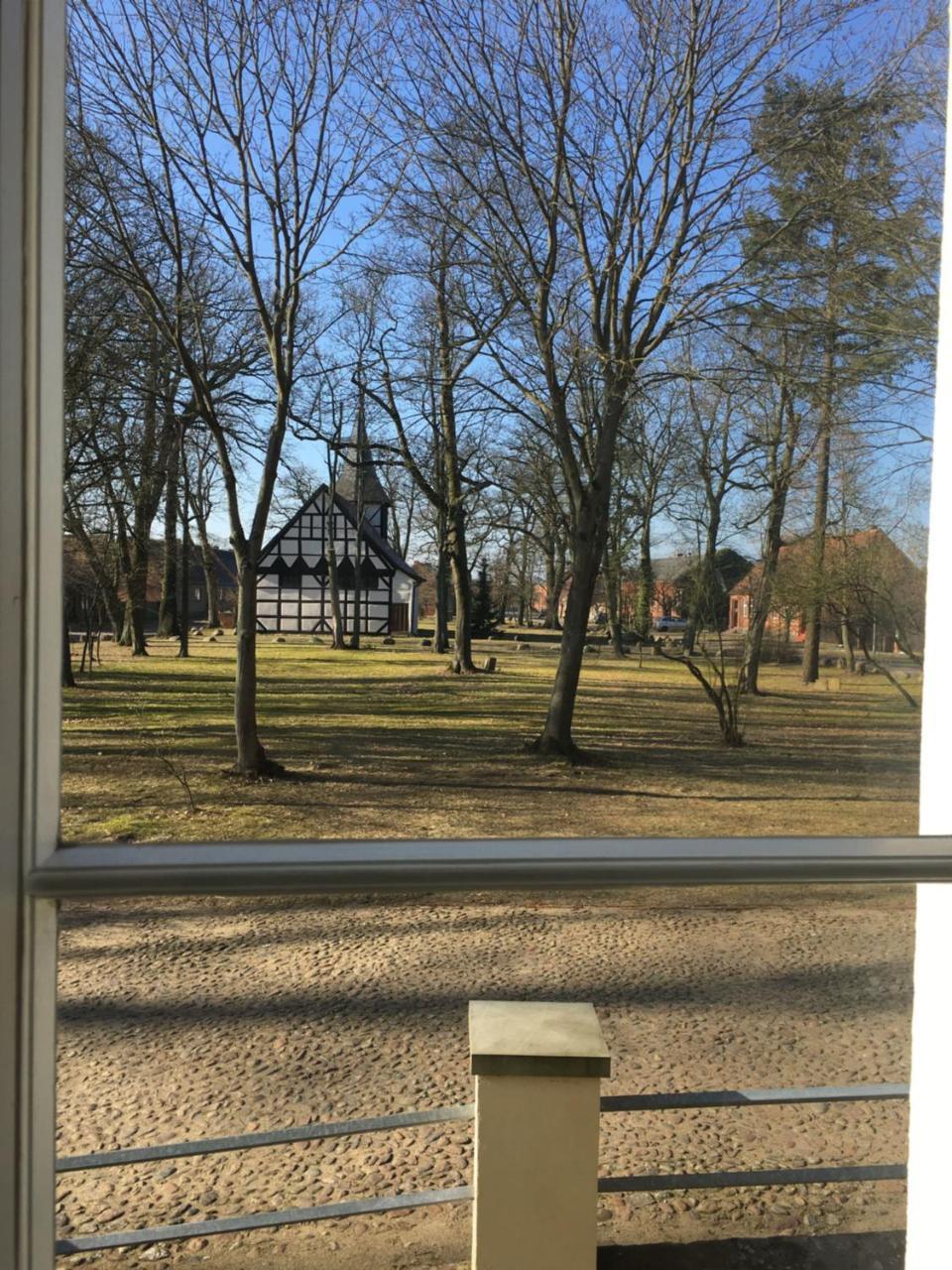 Schloss Grube Plattenburg Eksteriør billede