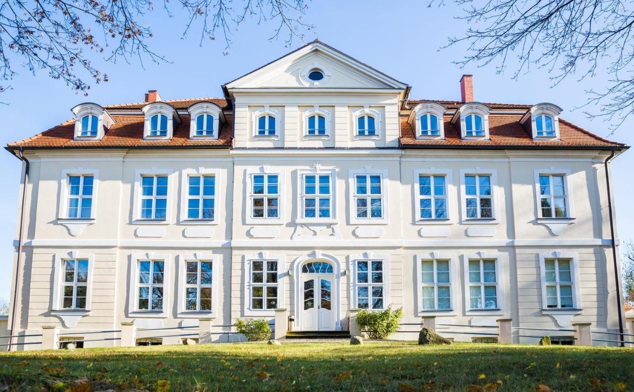 Schloss Grube Plattenburg Eksteriør billede